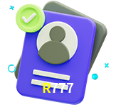 Tornar-se um membro do R777 é muito simples