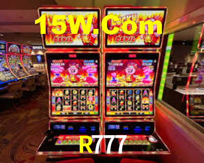 Bônus Generosos e Exclusivos no R777 para Você!