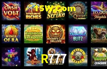 Especiais de Fim de Semana R777