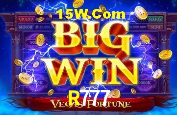 Promoção Relâmpago R777