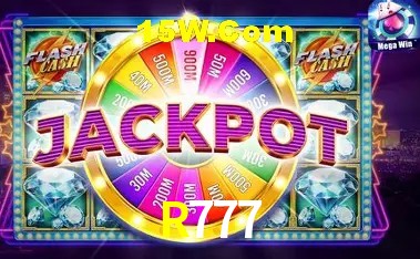 R777: Jogos de Caça-Níqueis-Altas Recompensas, Roleta-Velocidade, Blackjack-Desafios Máximos