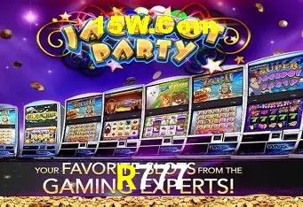 Sinta a adrenalina dos jogos de cassino com R777