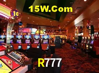 R777: Seu Cassino Premiado com Pagamentos Rápidos